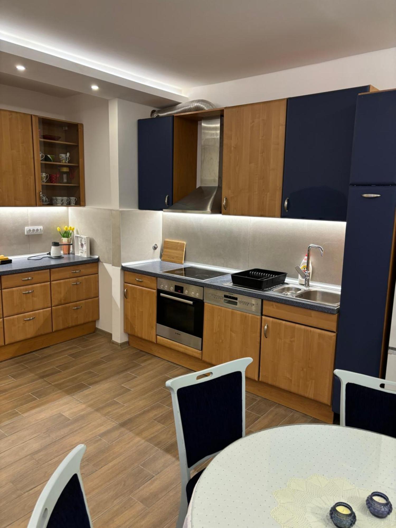Vanja Apartman Vrsac Luaran gambar