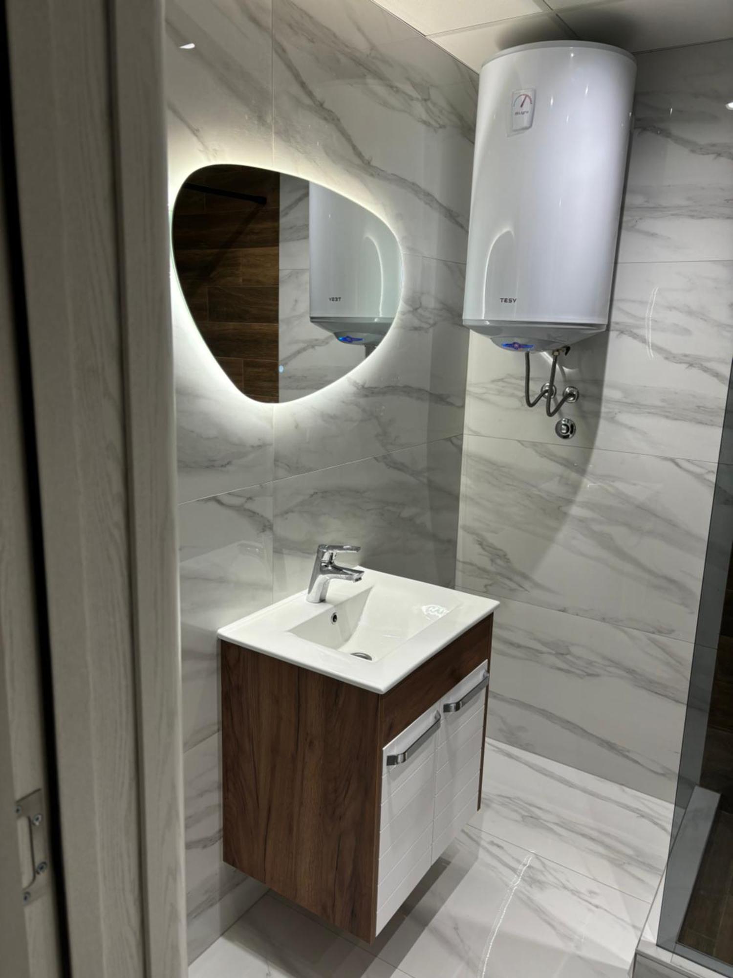 Vanja Apartman Vrsac Luaran gambar
