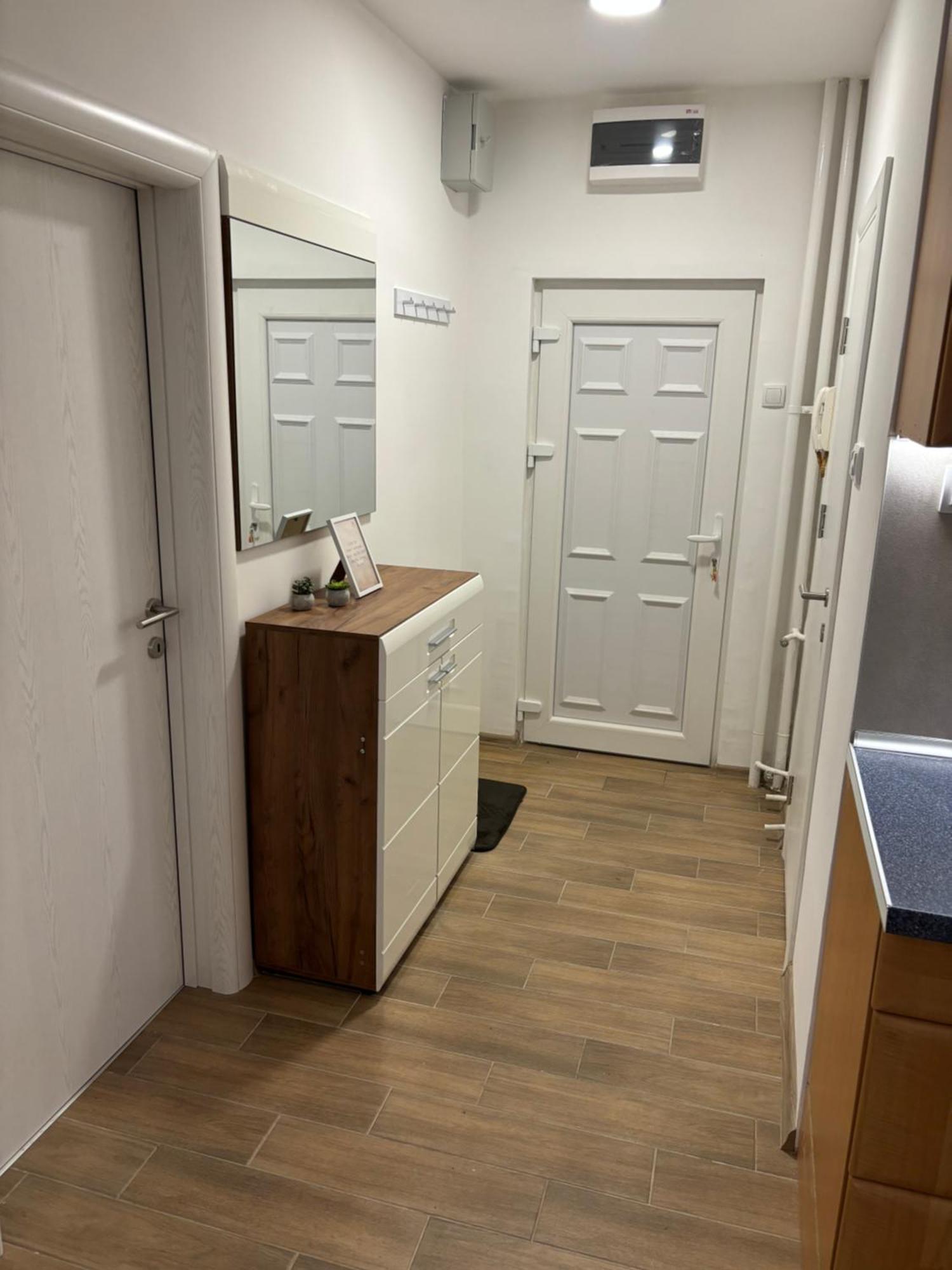 Vanja Apartman Vrsac Luaran gambar