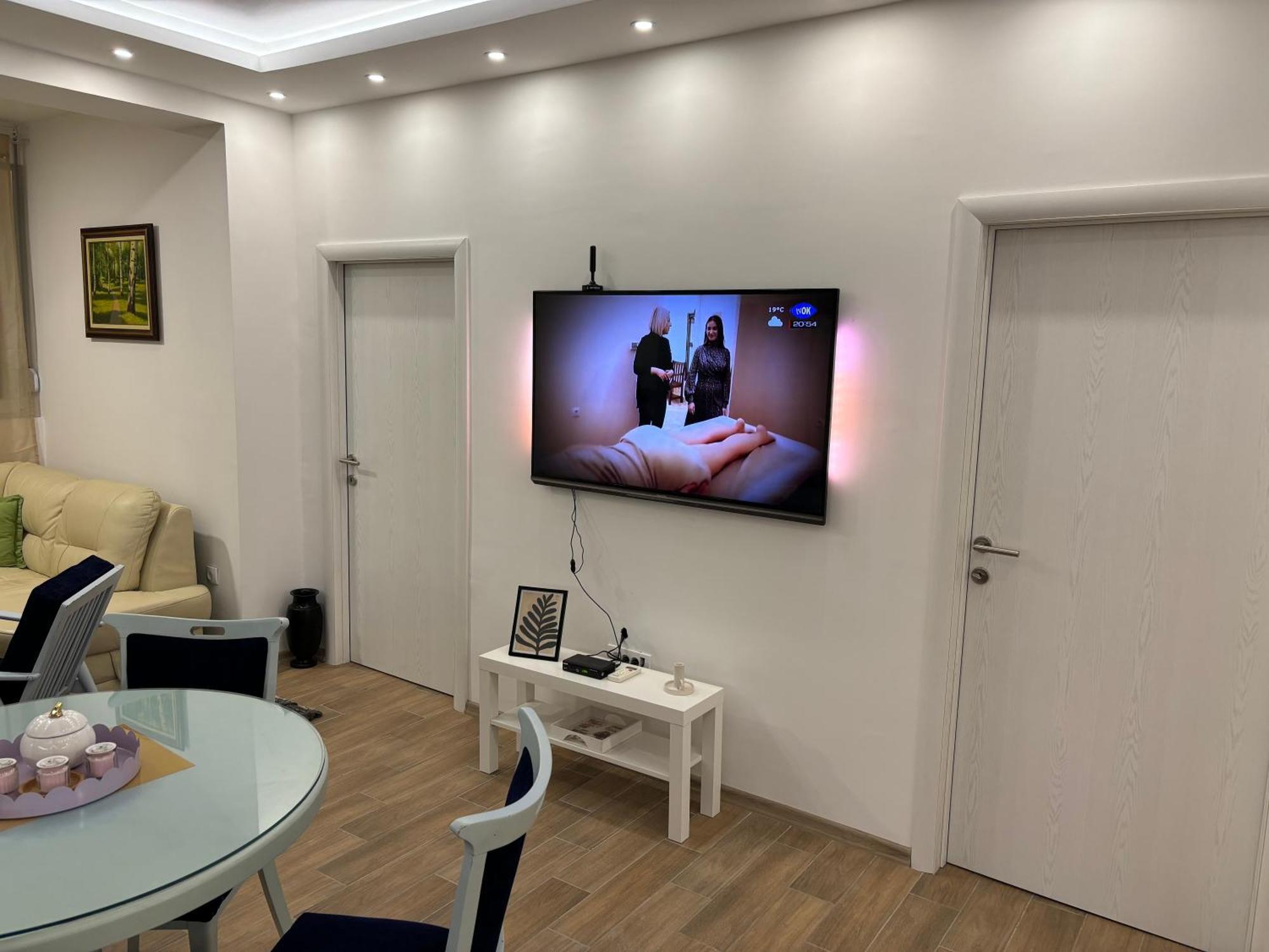Vanja Apartman Vrsac Luaran gambar