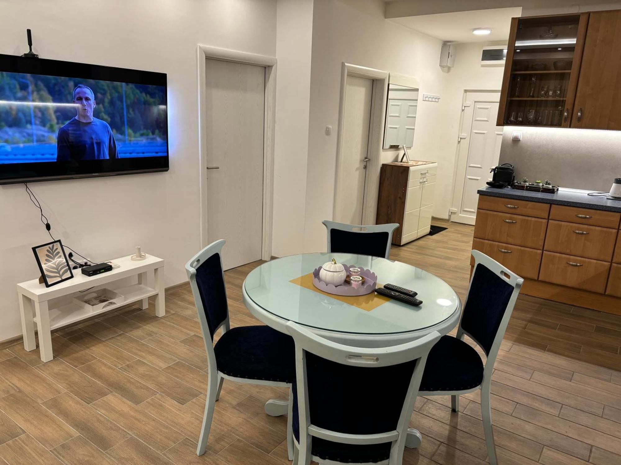 Vanja Apartman Vrsac Luaran gambar