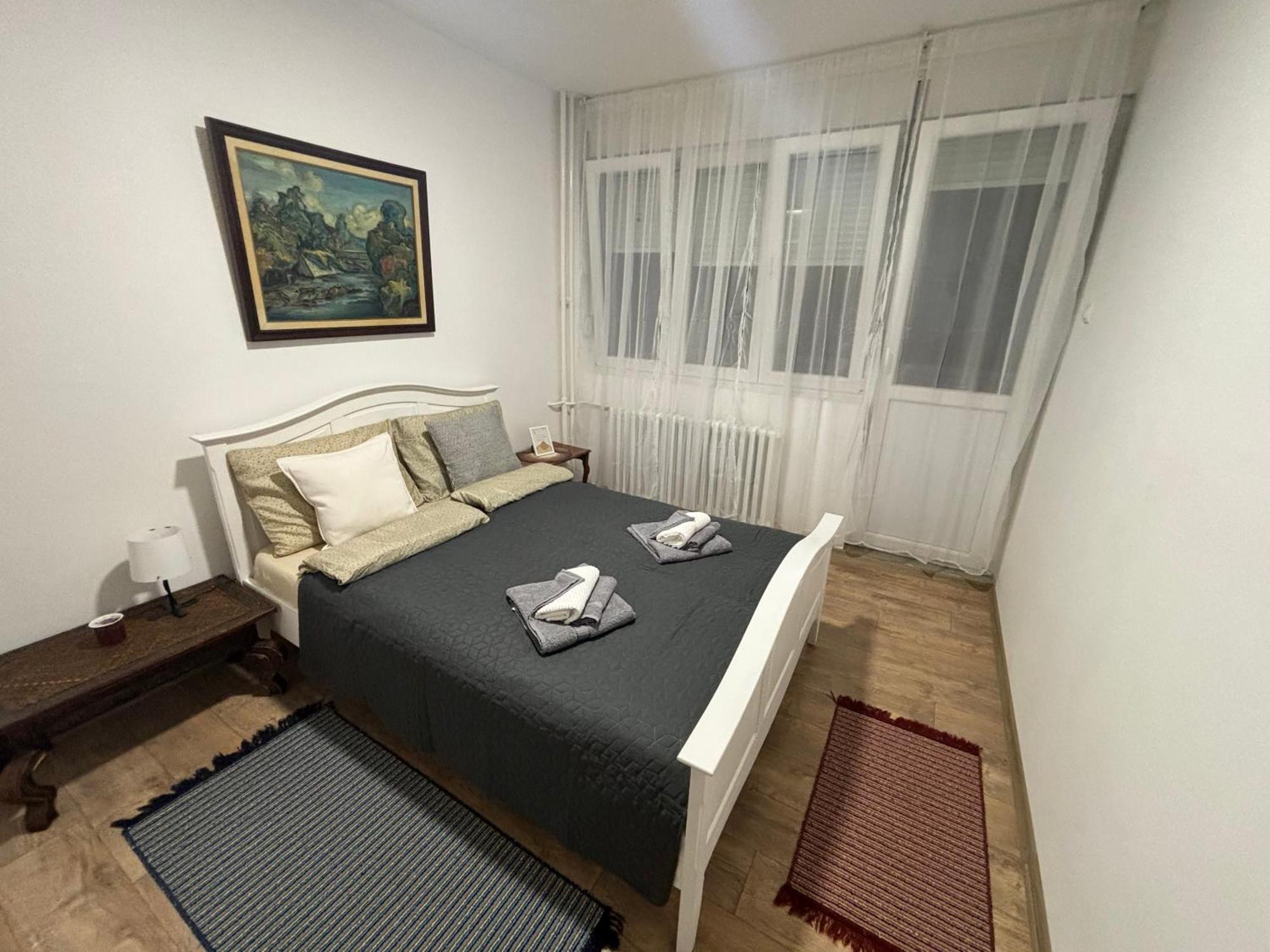 Vanja Apartman Vrsac Luaran gambar
