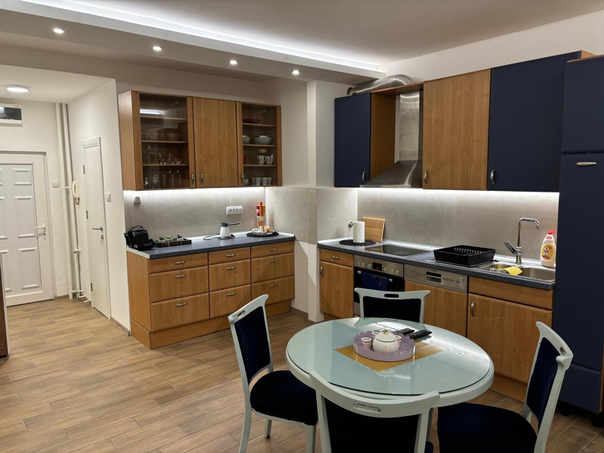 Vanja Apartman Vrsac Luaran gambar