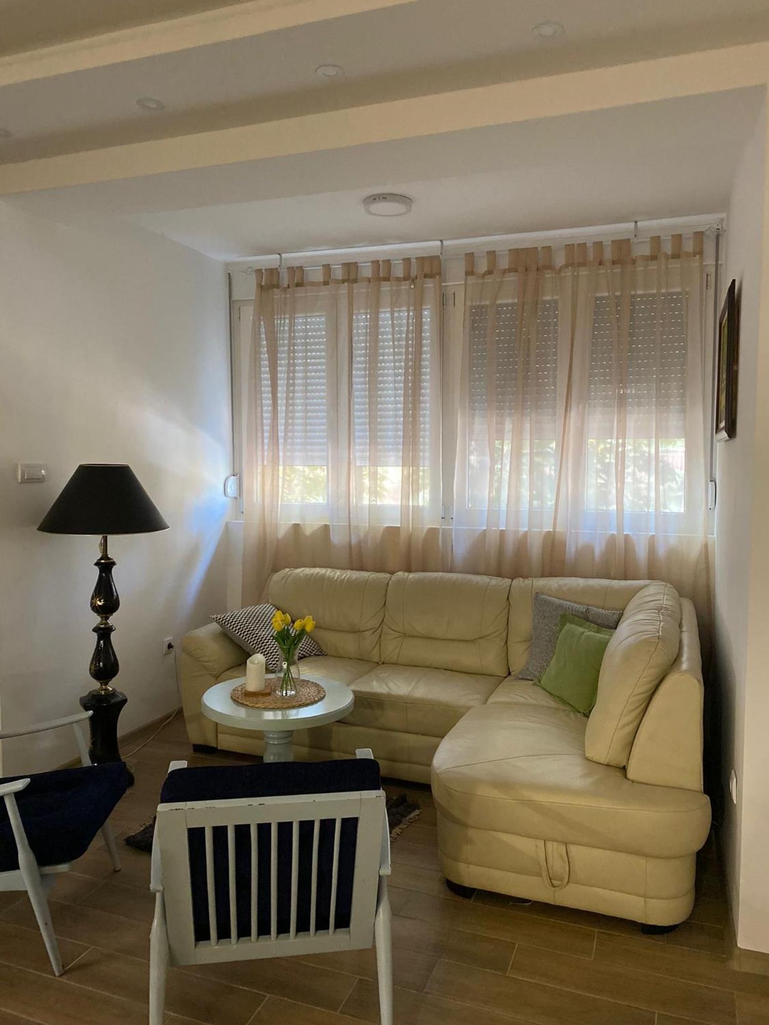 Vanja Apartman Vrsac Luaran gambar