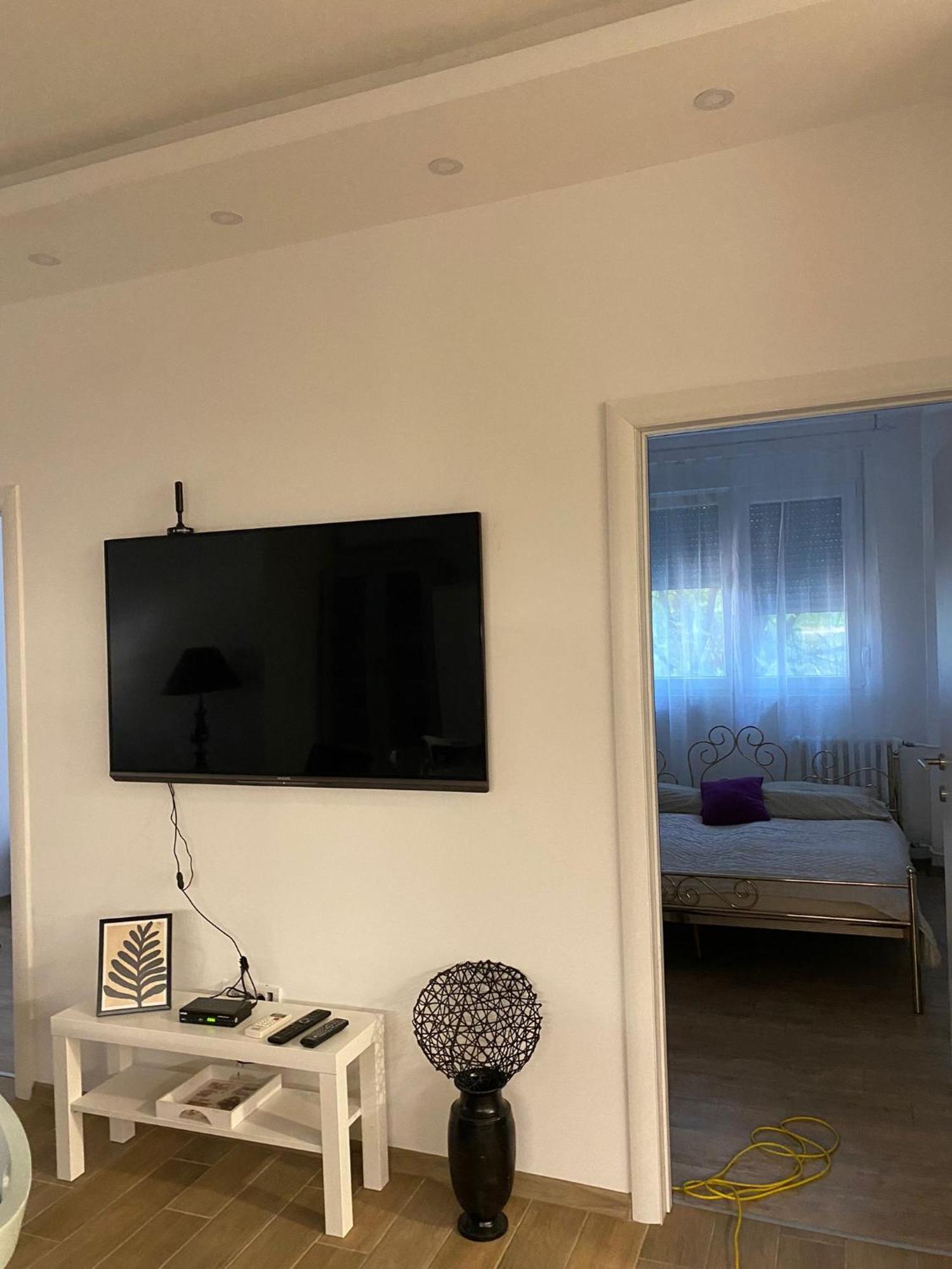 Vanja Apartman Vrsac Luaran gambar