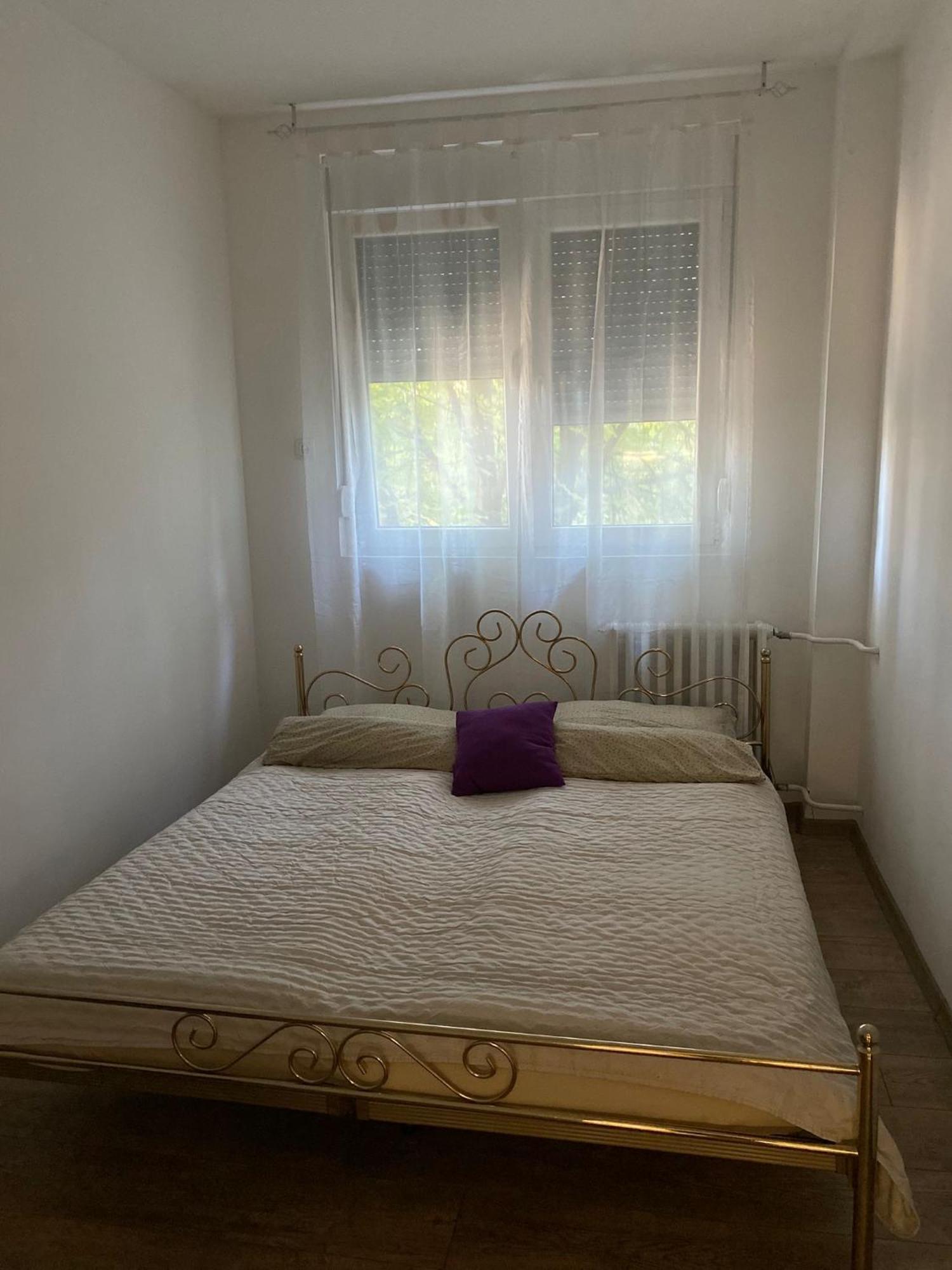 Vanja Apartman Vrsac Luaran gambar