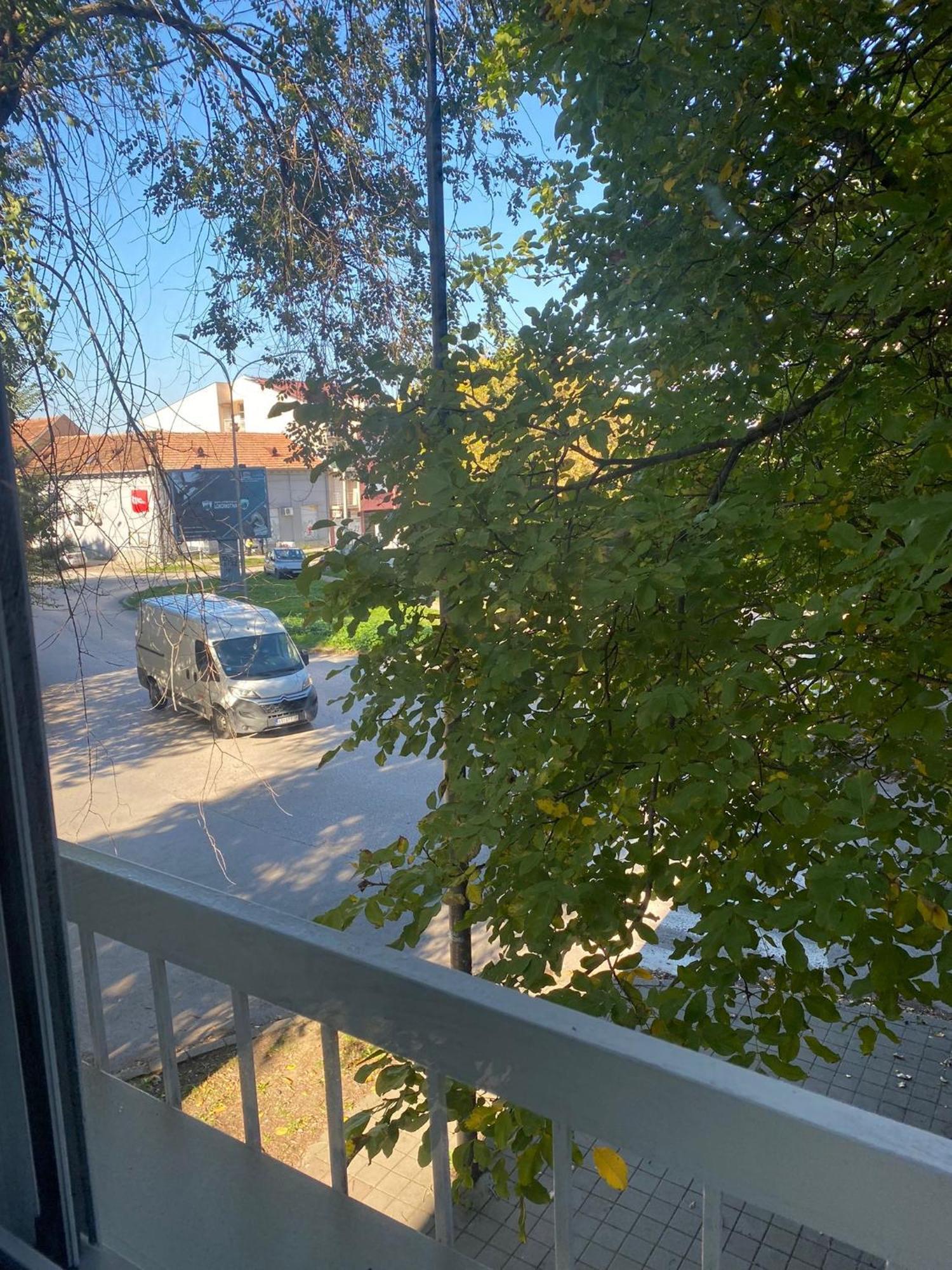 Vanja Apartman Vrsac Luaran gambar