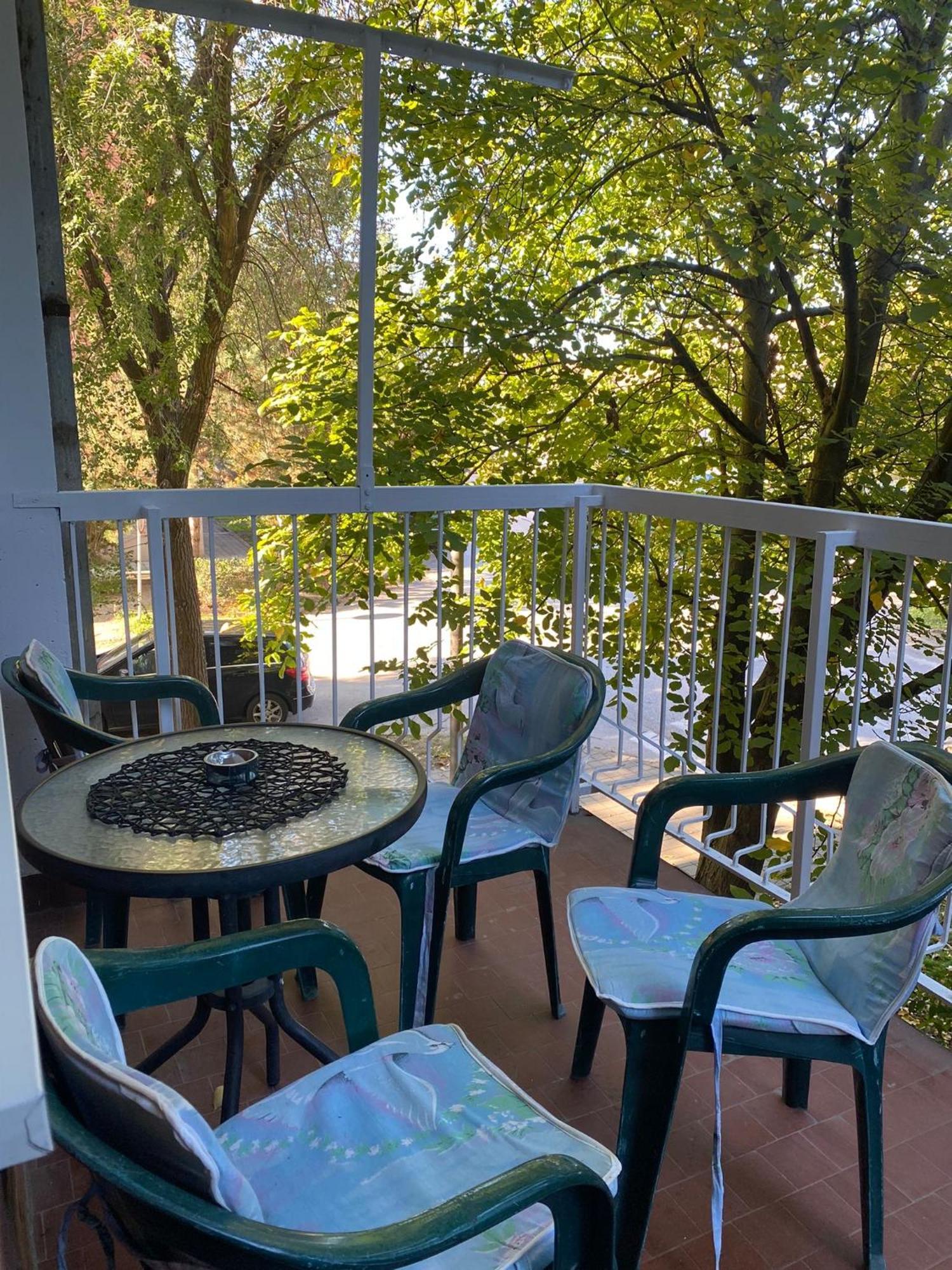Vanja Apartman Vrsac Luaran gambar